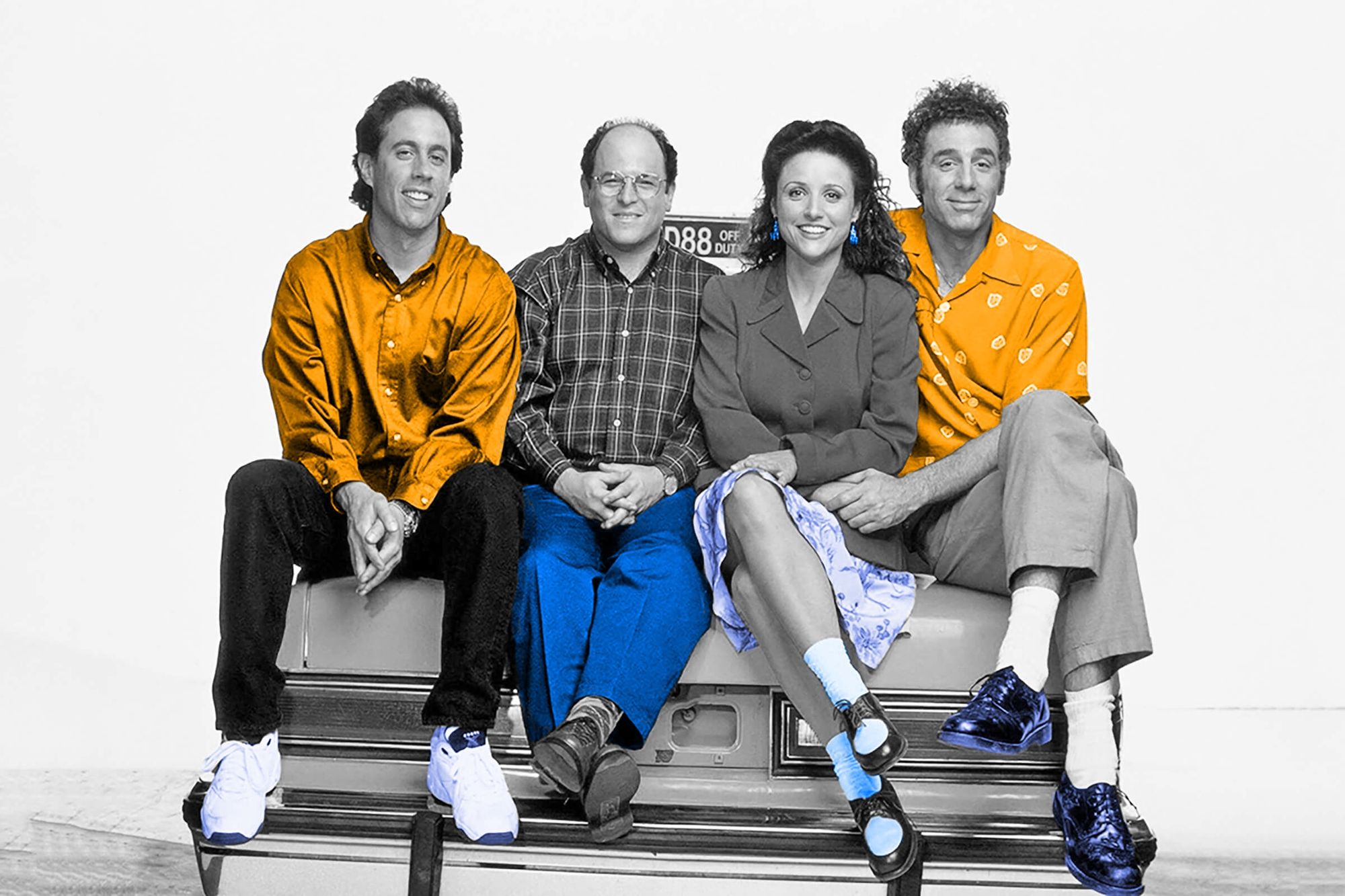 10 reasons Seinfeld's Elaine Benes was the original '90s