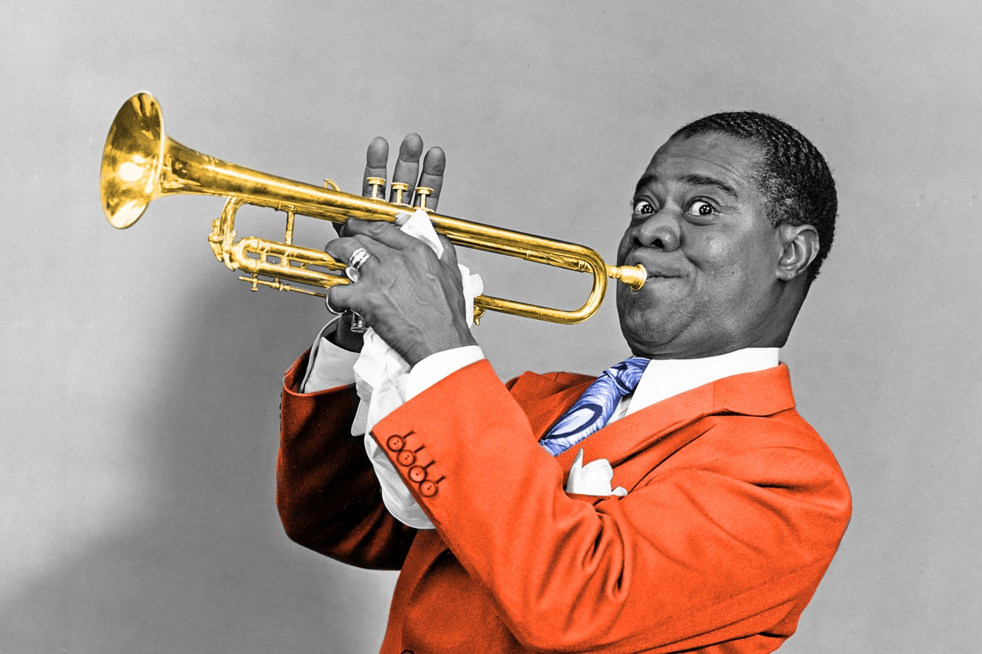 7 Fascinating Facts About Louis Armstrong