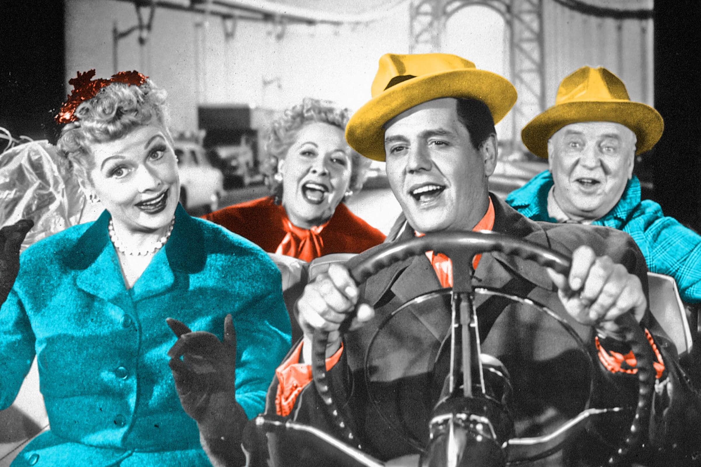 13 Surprising Facts About “I Love Lucy”