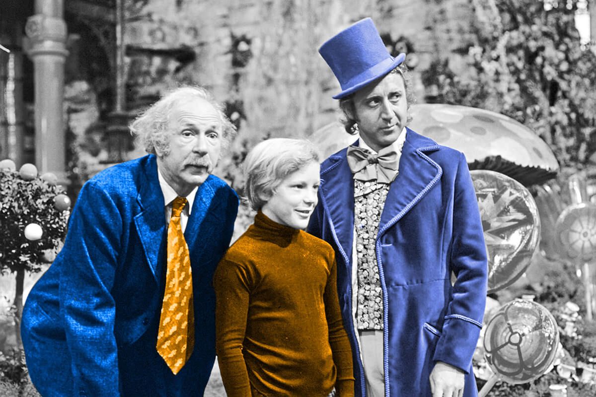 30 Surprising Facts About 'Willy Wonka & the Chocolate Factory
